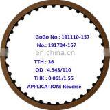 Transmission Friction Plate Kit For SPARK/ PRINCE/JF405E Gearbox Repair Clutches 293706-157/293700-157/293704-157/293702-157 thumbnail-4