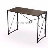 Office Furniture Study Laptop Simple Cheap Price Wooden MDF Modern Folding Computer Home Office Desk