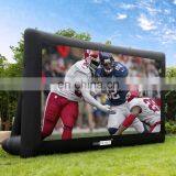20ft Inflatable Blow Up Mega Movie Projector Screen for Backyard Theater thumbnail-6