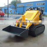 Hysoon Mini Skid Steer Loader for Sale thumbnail-6