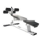 Commercial Equipment Incline Decline Adjustable Sit Up Press Exercises Bench thumbnail-4