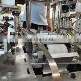 Best Sale High Speed Mask Machine Ear Loop Mask Mask Ultrasonic Automatic Ear Band Spot Welding Machine thumbnail-6