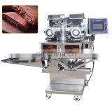 SV-208 Factory Sale Rheon Stuffed Cookie Making Machine/cookie Encrusting Machine Price With High Speed thumbnail-2