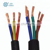 3 Core 16mm Copper Pvc Insulated Flexible Electrical Cable and Wire thumbnail-5