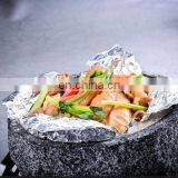 Food Grade Household Disposable Heavy Duty 30cm 45cm Width Kitchen Use Aluminum Foil Roll thumbnail-7