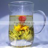 Chinse Famous Flower Tea. Nice Flower& Shinning Moon Blooming Tea