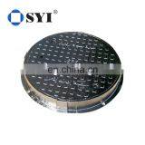 Precast Concrete Manhole Cover thumbnail-6