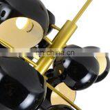 Современный простой скандинавский дизайнерский креативный люстра-пendant lamp thumbnail-4