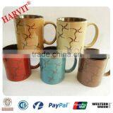 11oz Ceramic Reactive Glazed Mugs thumbnail-1