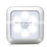 Motion Sensor Closet Lights Battery Operated Stick-on Anywhere Wireless Night Lights for Stairway Closet thumbnail-6