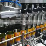Factory Directly Supply Energy Drinks Can Filling Line