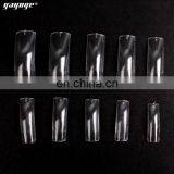 Nail Supplies In Vietnam Traceless Koper Plastic Nail Tips Artificial thumbnail-1