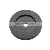 PC Black Plastic Parts Plastic Injection Molding thumbnail-6