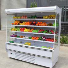 Open Chiller Cooler Showcase Multideck Freezer From Chinese Factory thumbnail-5