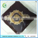 Wholesale Embroidered Leather Cushion Cover