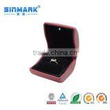 Top Popular High Quality Lighted Ring Box,engagement Ring Light Box,ring Boxes uk thumbnail-4