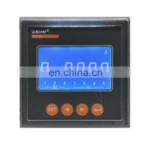 Digital Single Phase Amp Meter RS485 Communication PZ72L-AI/C LCD Display ac Current Meter