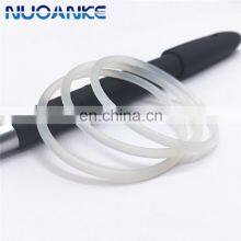 Wholesale Heat Resistance 50 Shore Silicone O Ring In Competitive Price thumbnail-4