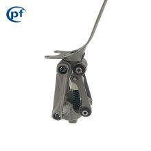 Prosthetic Lower Limbs Broken Knee Joint