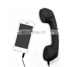 Anti-Radiation Accessory Handset Telephone Receiver For Mobile Phone
