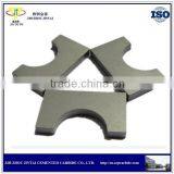 Custom Carbide Tipped Insert From Zhuzhou Factory thumbnail-2
