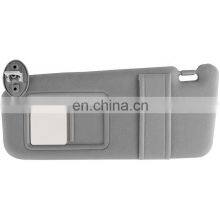 Auto Sun Visor Car Sunvisor Sunroof For Venza 2007 - 2017 74320 - 0T022 - B1 thumbnail-2