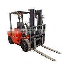 Mini Forklift Electric Forklift All Terrain Diesel Forklift Manufacturer thumbnail-1
