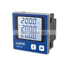 LNF31 Kwh Meter Digital Wifi Energy Meter Single Phase Introduction Type Energy Meter thumbnail-4