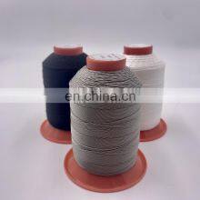 China Factory Wholesales Stocklots 100% Nylon 6 Nylon 66 Bonded Nylon Tex210 thumbnail-5