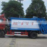 Foton 6m3 Garbage Truck Dimensions thumbnail-1