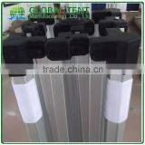 50mm Stronger Alumnium HEX 3x3m(10ft X 10ft ) Pop up Tent Frame thumbnail-5