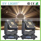 Matrix Light 36PCS*3W Warm White Led Beam Moving Head Light