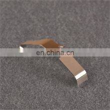 Stainless Steel Aluminum Fabrication Punching Bending Laser Cutting Welding Sheet Metal Stamping Parts thumbnail-4