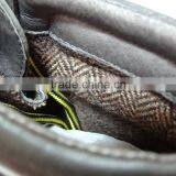 Duck Hunting Boots Style Leather Italy Men Casual Fashion Shoes thumbnail-5