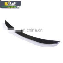 AC Tail Wing Gloss Black 2019+ Rear Spoiler Wing for BMW 3 Series G20 Rear Wing thumbnail-1
