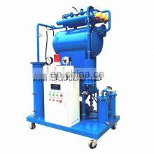 Easy Movable Vacuum Waste Oil Recycling Equipment TY Series