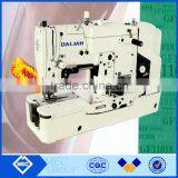 High Speed Lock Stitch Straight Buttonholing Industrial Sewing Machine thumbnail-3