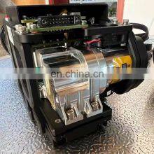 110-1100mm F5.5 MWIR Continuous Zoom LEO Detector Thermal Imaging Camera System thumbnail-4