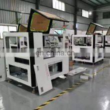 Small Cnc Laser Knife Leather Cutting Machine thumbnail-3