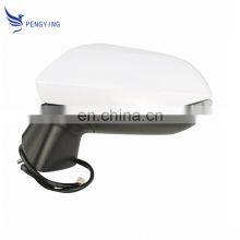 Auto Spare Parts Side Door Mirror Rear View Mirror for Toyota Corolla Levin Altis 2019 2020 USA Verson Corolla thumbnail-2