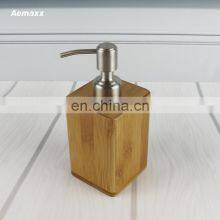 7 штук в комплекте качественных ванных принадлежностей из дерева и бамбука thumbnail-2