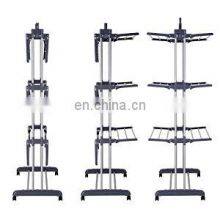 Top Selling Clothes Rack Easy to Assemble Clothes Drying Rack Household Foldable Storage Drying Rack Clothes thumbnail-3