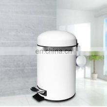 Мягкозакрывающиеся металлические мусорные баки для офиса с порошковым покрытием объемом 6 л / 12 л / 20 л thumbnail-2