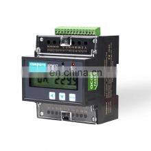 3 Phase Energy Meter Wifi KPM37 Rail Mounted With External Current Transformer thumbnail-2