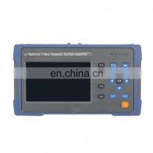 TM291D Dual Wavelength 1310/1550NM Standard Optical Time Domain Reflectometer OTDR Tester With Touch Screen thumbnail-1