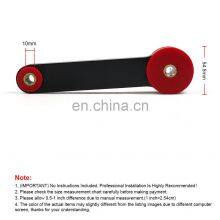 AOSU Aluminum Pitch Stop Mount For Subaru Impreza WRX 93-2017& STi Legacy & Forester thumbnail-2