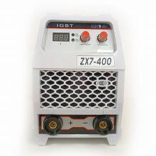 MMA/ARC/ZX7-400 Arc WELDERS is Manual Metal Arc Welders That Suitable for Various Steel Welding Machine thumbnail-1