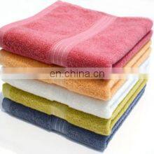 High Quality 100% Cotton Face Towels for Sale From Vietnam thumbnail-1