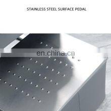 Newest Fashion Deluxe Full Airbag Massage Salon Comfortable Auto Lift Shampoo Massage Bed thumbnail-4