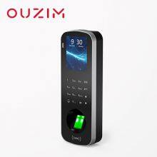 Ouzim BioEngine2 Biometric Fingerprint Access Control for security entrance solution